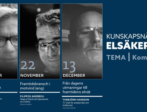 Nu startar höstens seminarieprogram