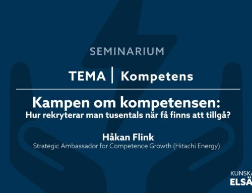 Kampen om kompetensen: Hur rekryterar man tusentals när få finns att tillgå?
